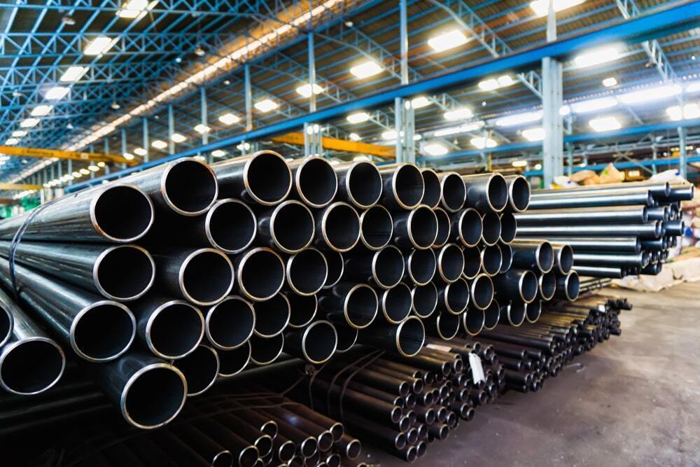 steel pipe manufacturers