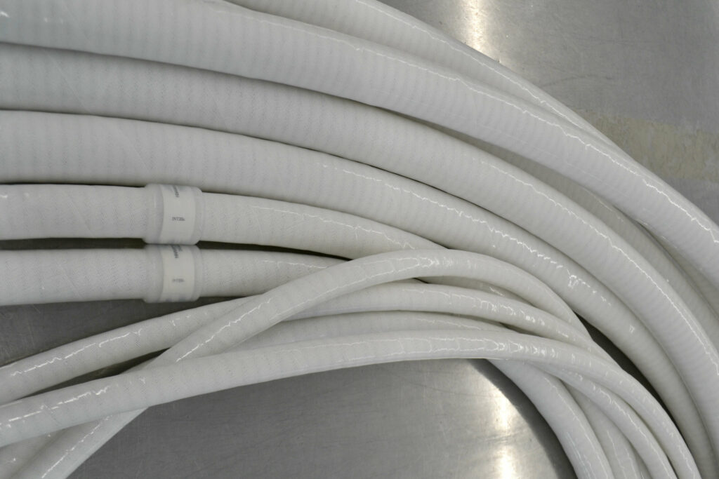Flex Technologies silicone hoses