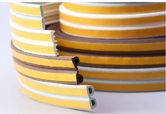 Rubber Seal Strips