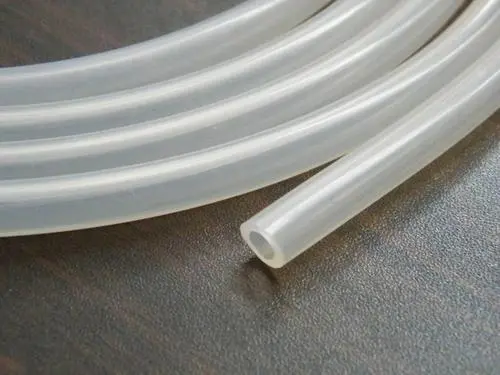 high temperature silicone tubing
